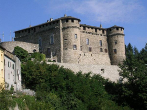Castello Di Compiano Hotel Relais Museum Compiano